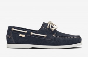 Oliver Cabell Bootschoenen Heren Donkerblauw | Nederland-094867