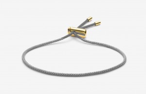 Oliver Cabell Cameron Cord Armband Heren Grijs | Nederland-980364