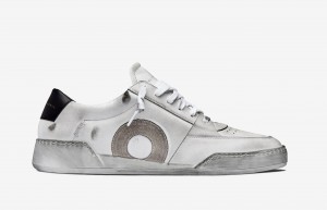 Oliver Cabell Court Sneakers Heren Wit | Nederland-732560