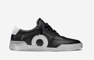 Oliver Cabell Court Sneakers Heren Zwart | Nederland-571943