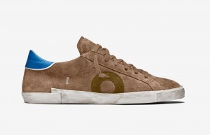 Oliver Cabell Demi Sneakers Heren Bruin | Nederland-950836