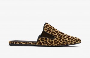 Oliver Cabell Dream Mules Dames Leopard | Nederland-540631