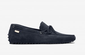 Oliver Cabell Driver 2 Loafers Heren Donkerblauw | Nederland-590873