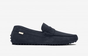 Oliver Cabell Driver Loafers Dames Donkerblauw | Nederland-358172