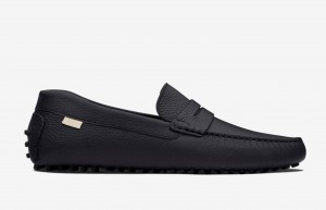 Oliver Cabell Driver Loafers Dames Zwart | Nederland-350241