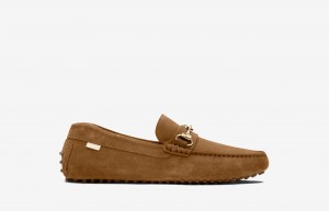 Oliver Cabell Driver Loafers Heren Bruin | Nederland-981504