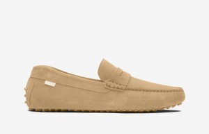 Oliver Cabell Driver Loafers Heren Bruin | Nederland-824539