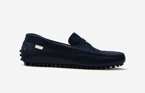 Oliver Cabell Driver Loafers Heren Donkerblauw | Nederland-287190