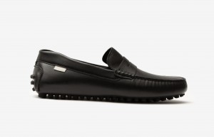 Oliver Cabell Driver Loafers Heren Zwart | Nederland-973681