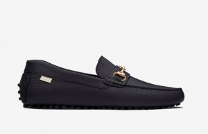 Oliver Cabell Driver Loafers Heren Zwart | Nederland-497563