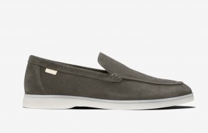 Oliver Cabell Ellis Slip On Heren Grijs | Nederland-374085