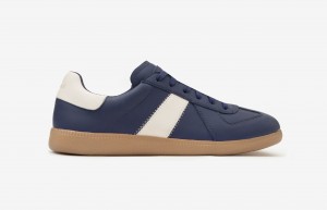 Oliver Cabell GAT Sneakers Heren Donkerblauw | Nederland-041968