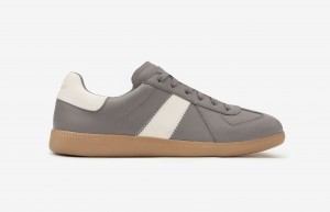 Oliver Cabell GAT Sneakers Heren Grijs Bruin | Nederland-460938