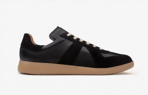 Oliver Cabell GAT Sneakers Heren Zwart | Nederland-284157