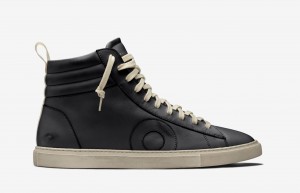 Oliver Cabell Jabbar High Sneakers Heren Zwart | Nederland-783610