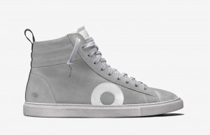 Oliver Cabell Jabbar High Sneakers Heren Grijs | Nederland-173250