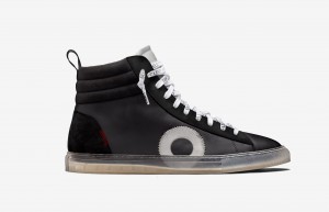 Oliver Cabell Jabbar High Sneakers Heren Zwart | Nederland-453691