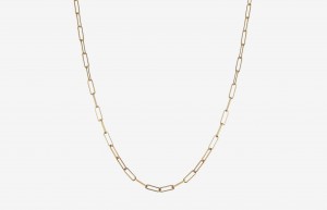 Oliver Cabell Link Ketting Dames Goud | Nederland-107985