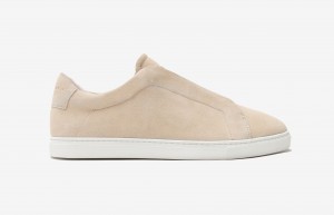 Oliver Cabell Low 1 Laceless Sneakers Heren Bruin | Nederland-142086