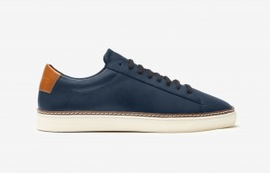 Oliver Cabell Low 1 Pro Sneakers Heren Donkerblauw | Nederland-786123