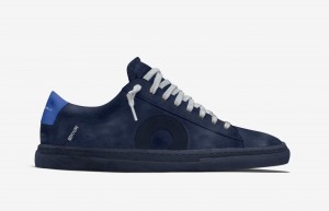 Oliver Cabell Low 1 Sneakers Dames Blauw | Nederland-136987