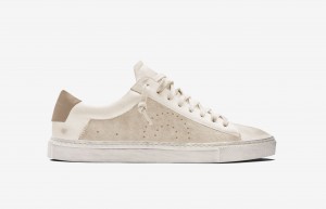 Oliver Cabell Low 1 Sneakers Dames Bruin | Nederland-276041