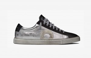 Oliver Cabell Low 1 Sneakers Dames Donkergroen | Nederland-473192