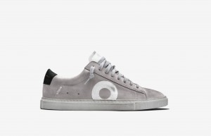 Oliver Cabell Low 1 Sneakers Dames Grijs | Nederland-459387