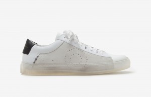 Oliver Cabell Low 1 Sneakers Dames Lichtblauw | Nederland-125063