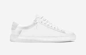 Oliver Cabell Low 1 Sneakers Dames Wit | Nederland-740516