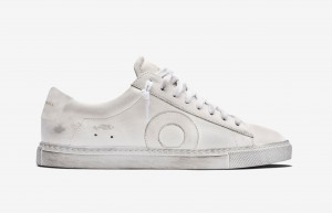 Oliver Cabell Low 1 Sneakers Dames Wit | Nederland-198652