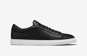 Oliver Cabell Low 1 Sneakers Dames Zwart | Nederland-241807