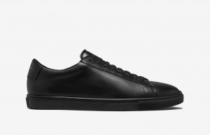 Oliver Cabell Low 1 Sneakers Dames Zwart | Nederland-325649