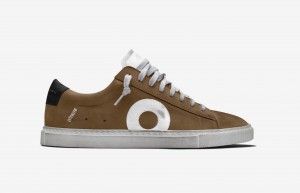 Oliver Cabell Low 1 Sneakers Heren Bruin | Nederland-645780