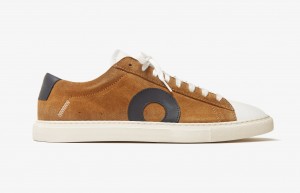 Oliver Cabell Low 1 Sneakers Heren Bruin | Nederland-412395