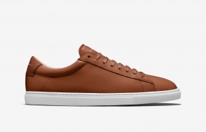 Oliver Cabell Low 1 Sneakers Heren Bruin | Nederland-296350