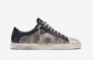 Oliver Cabell Low 1 Sneakers Heren Camo | Nederland-652317