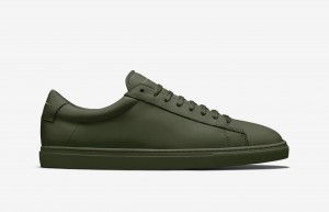 Oliver Cabell Low 1 Sneakers Heren Groen | Nederland-632480