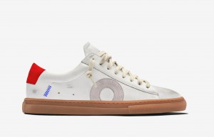 Oliver Cabell Low 1 Sneakers Heren Koningsblauw | Nederland-195467