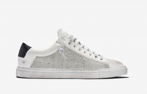 Oliver Cabell Low 1 Sneakers Heren Lichtblauw | Nederland-812504