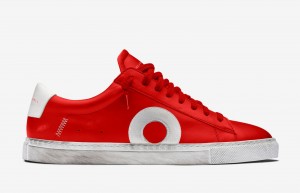 Oliver Cabell Low 1 Sneakers Heren Rood | Nederland-856403