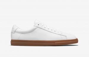 Oliver Cabell Low 1 Sneakers Heren Wit | Nederland-049376