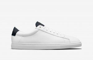 Oliver Cabell Low 1 Sneakers Heren Wit | Nederland-712634