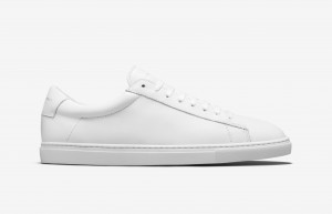 Oliver Cabell Low 1 Sneakers Heren Wit | Nederland-436970