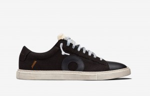 Oliver Cabell Low 1 Sneakers Heren Zwart | Nederland-862037