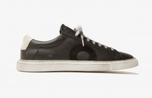 Oliver Cabell Low 1 Sneakers Heren Zwart | Nederland-480137