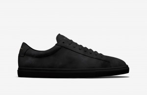 Oliver Cabell Low 1 Sneakers Heren Zwart | Nederland-809152