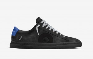 Oliver Cabell Low 1 Sneakers Heren Zwart | Nederland-780531