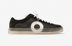 Oliver Cabell Low 1 Sneakers Heren Zwart | Nederland-504738