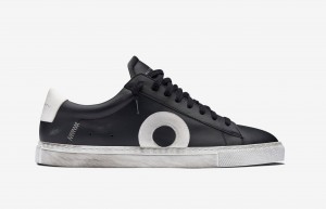 Oliver Cabell Low 1 Sneakers Heren Zwart | Nederland-276194